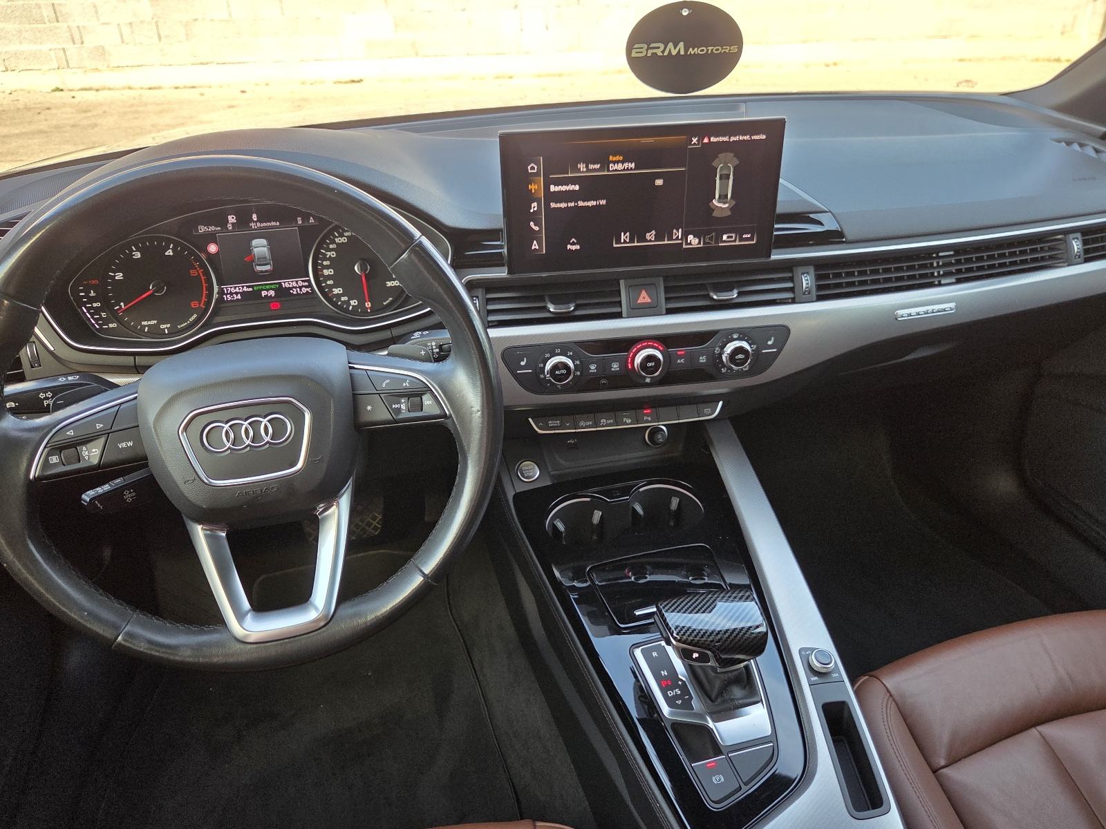 Audi A4 40 TDI Quattro S-line S-tronic