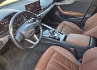Audi A4 40 TDI Quattro S-line S-tronic