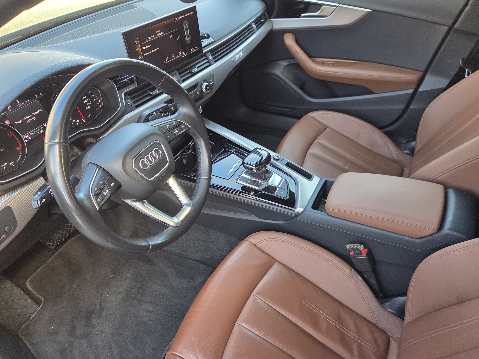 Audi A4 40 TDI Quattro S-line S-tronic