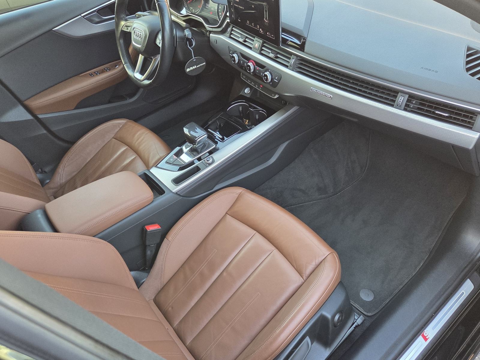 Audi A4 40 TDI Quattro S-line S-tronic