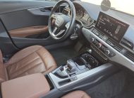 Audi A4 40 TDI Quattro S-line S-tronic