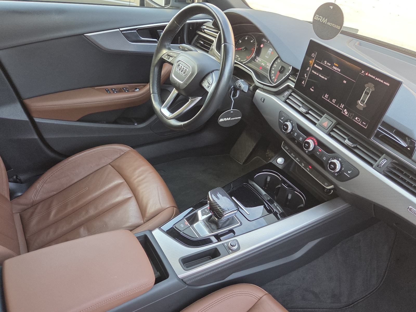 Audi A4 40 TDI Quattro S-line S-tronic
