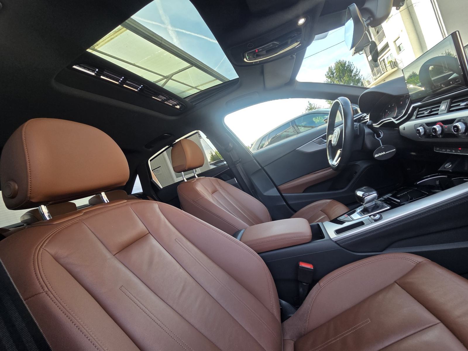 Audi A4 40 TDI Quattro S-line S-tronic
