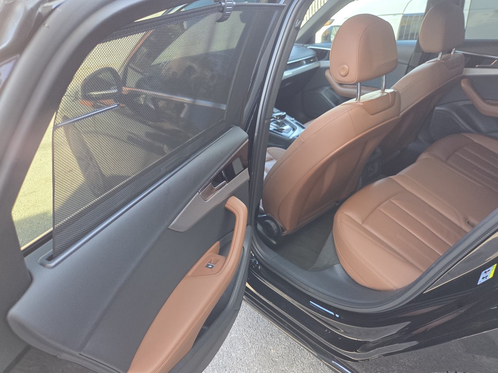 Audi A4 40 TDI Quattro S-line S-tronic