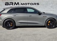 Audi Q8 e-tron 55 Quattro 2x S-Line – Orange Black edition