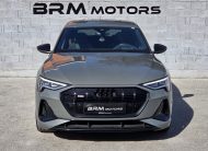 Audi Q8 e-tron 55 Quattro 2x S-Line – Orange Black edition