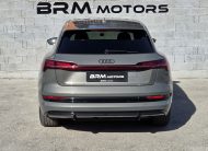 Audi Q8 e-tron 55 Quattro 2x S-Line – Orange Black edition