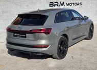 Audi Q8 e-tron 55 Quattro 2x S-Line – Orange Black edition