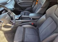 Audi Q8 e-tron 55 Quattro 2x S-Line – Orange Black edition