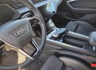 Audi Q8 e-tron 55 Quattro 2x S-Line – Orange Black edition