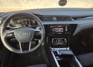 Audi Q8 e-tron 55 Quattro 2x S-Line – Orange Black edition