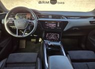 Audi Q8 e-tron 55 Quattro 2x S-Line – Orange Black edition