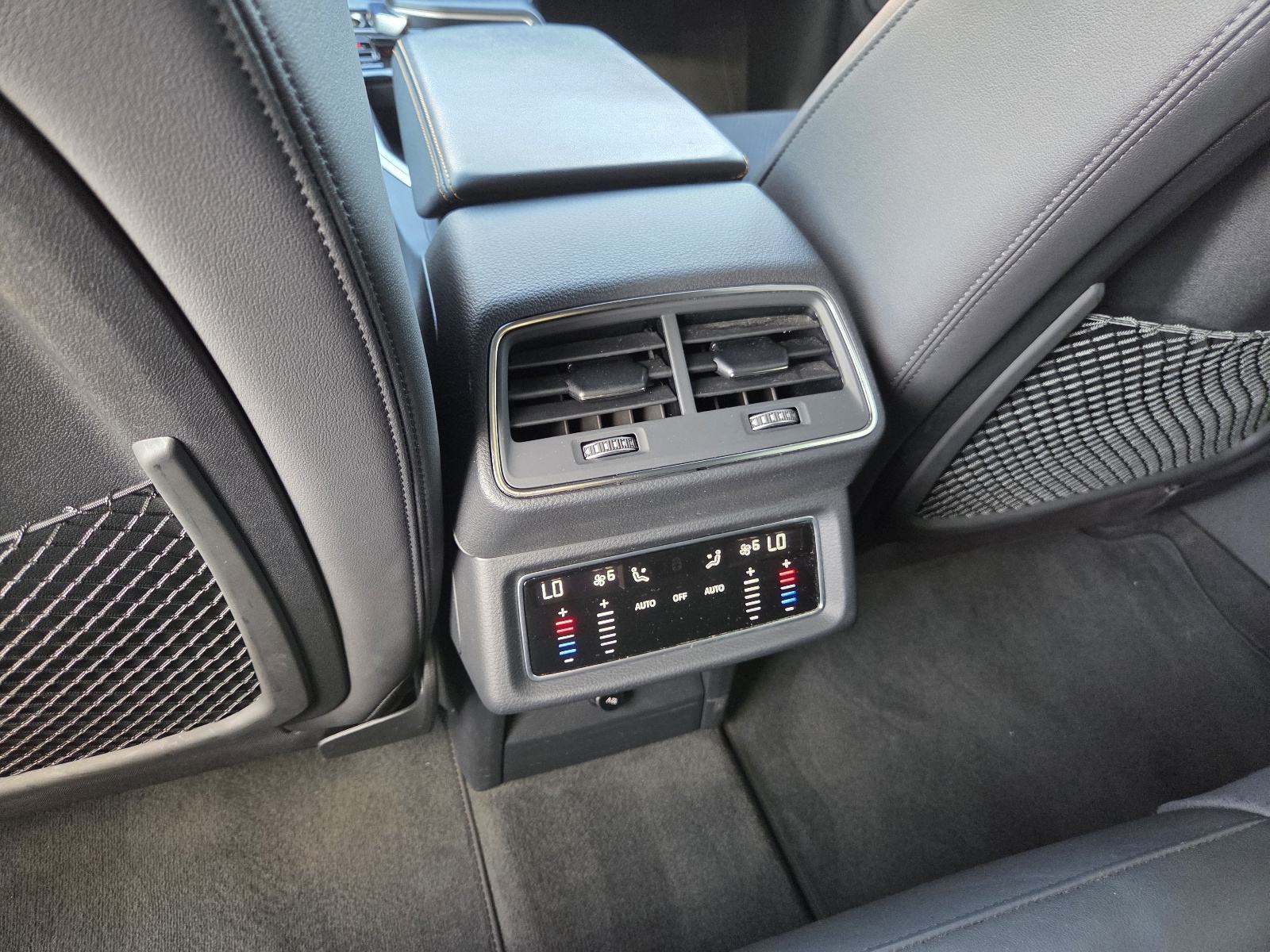 Audi Q8 e-tron 55 Quattro 2x S-Line – Orange Black edition