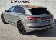 Audi Q8 e-tron 55 Quattro 2x S-Line – Orange Black edition