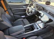 Audi Q8 e-tron 55 Quattro 2x S-Line – Orange Black edition