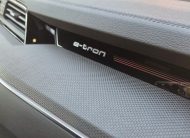 Audi Q8 e-tron 55 Quattro 2x S-Line – Orange Black edition