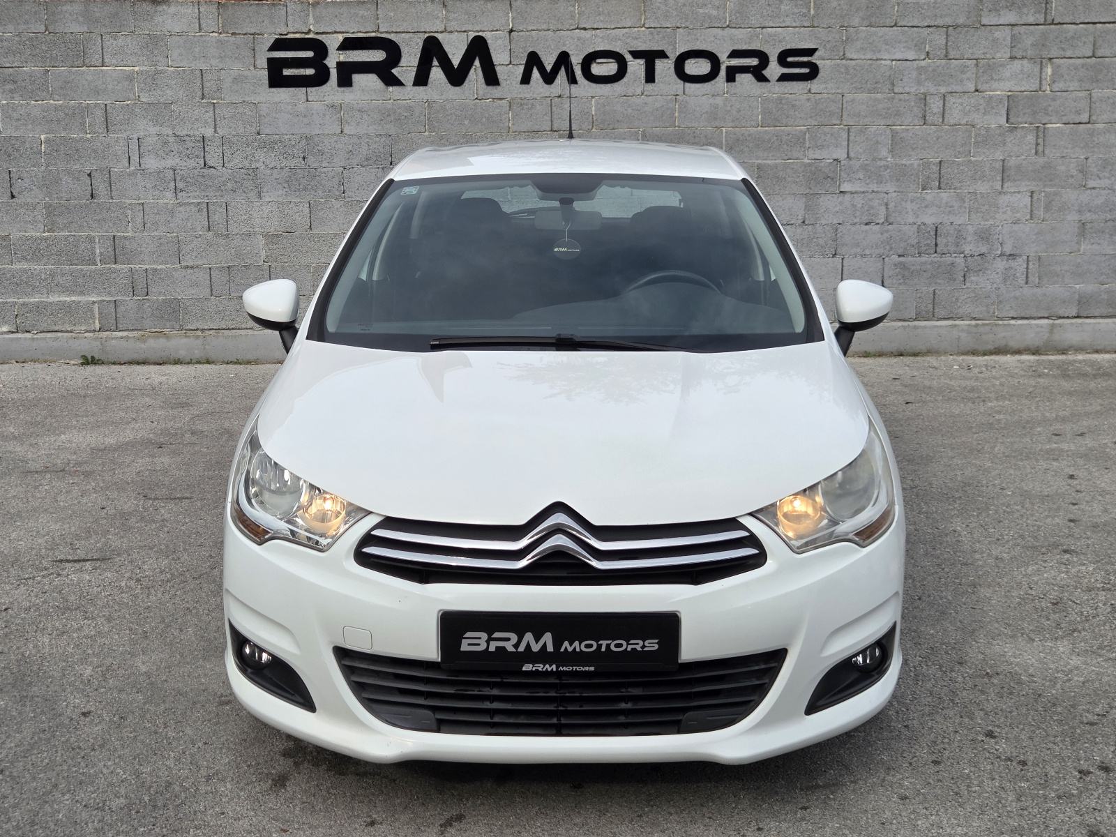 Citroën C4 1,6 BlueHDi 68KW