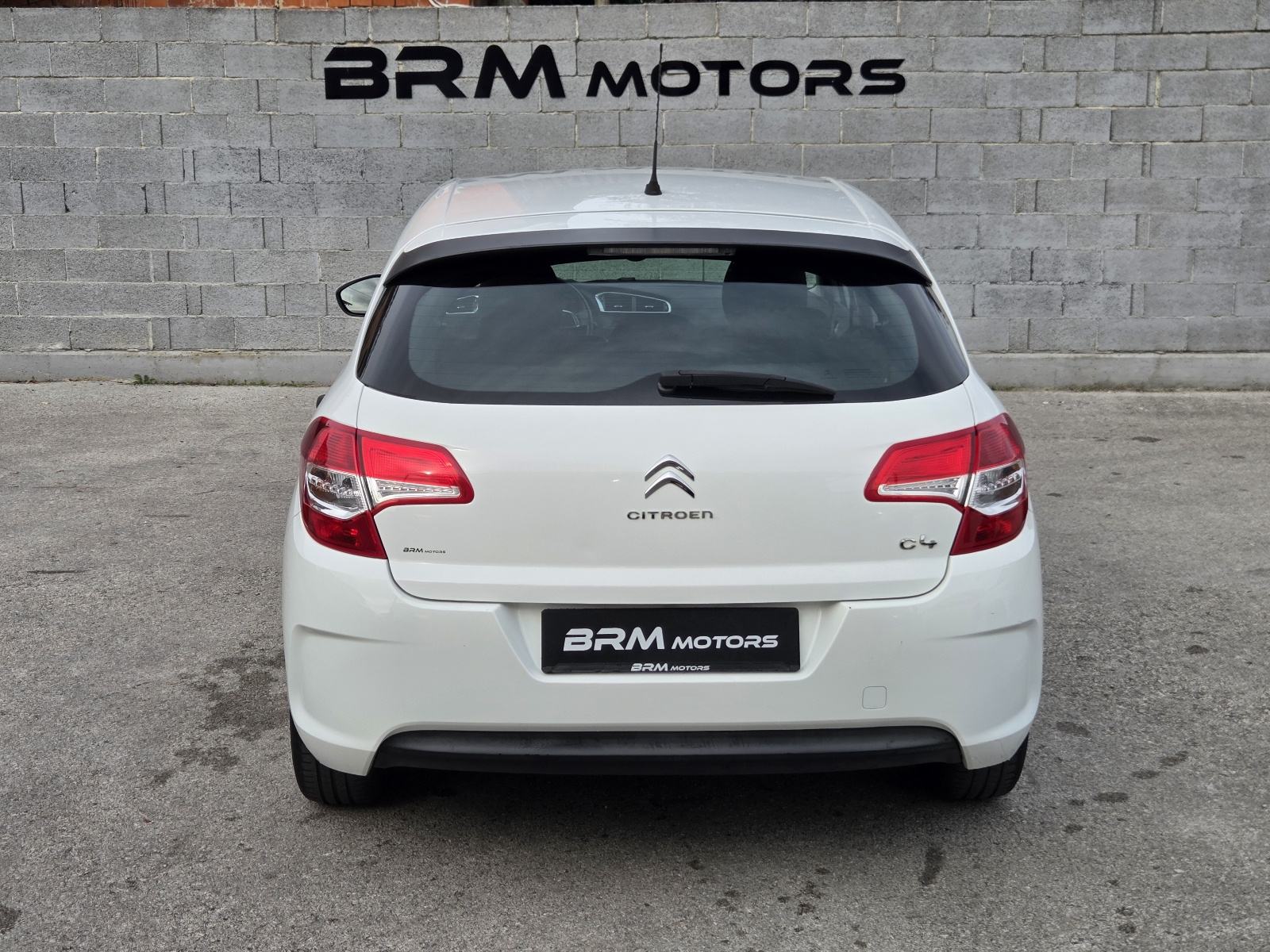 Citroën C4 1,6 BlueHDi 68KW