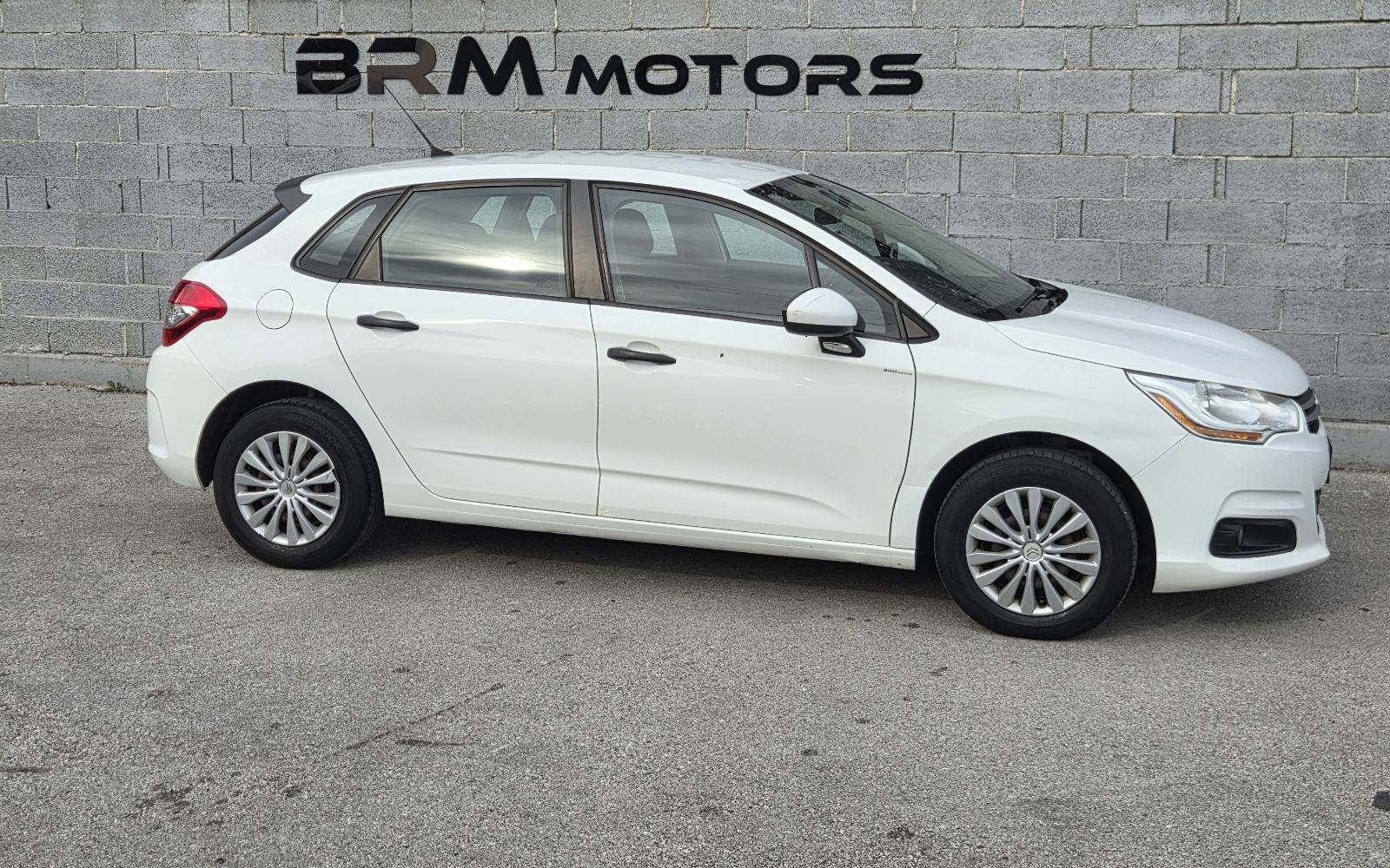 Citroën C4 1,6 BlueHDi 68KW
