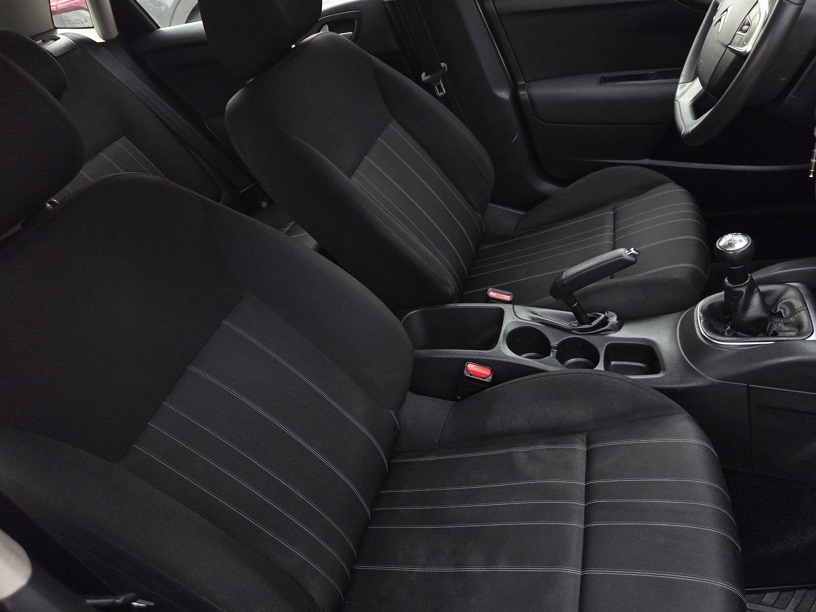 Citroën C4 1,6 BlueHDi 68KW