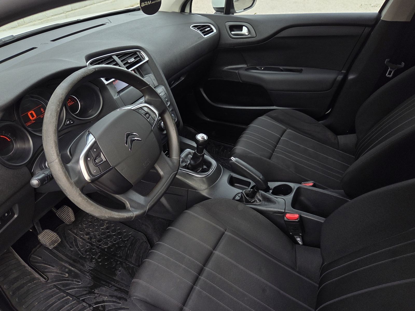 Citroën C4 1,6 BlueHDi 68KW