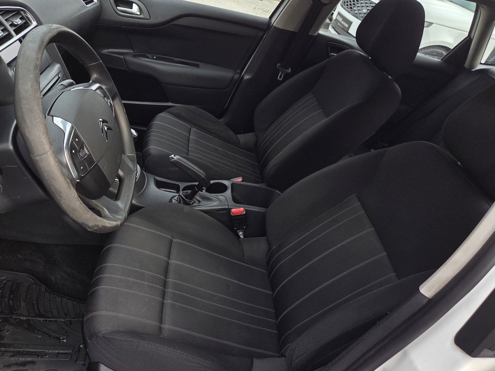 Citroën C4 1,6 BlueHDi 68KW