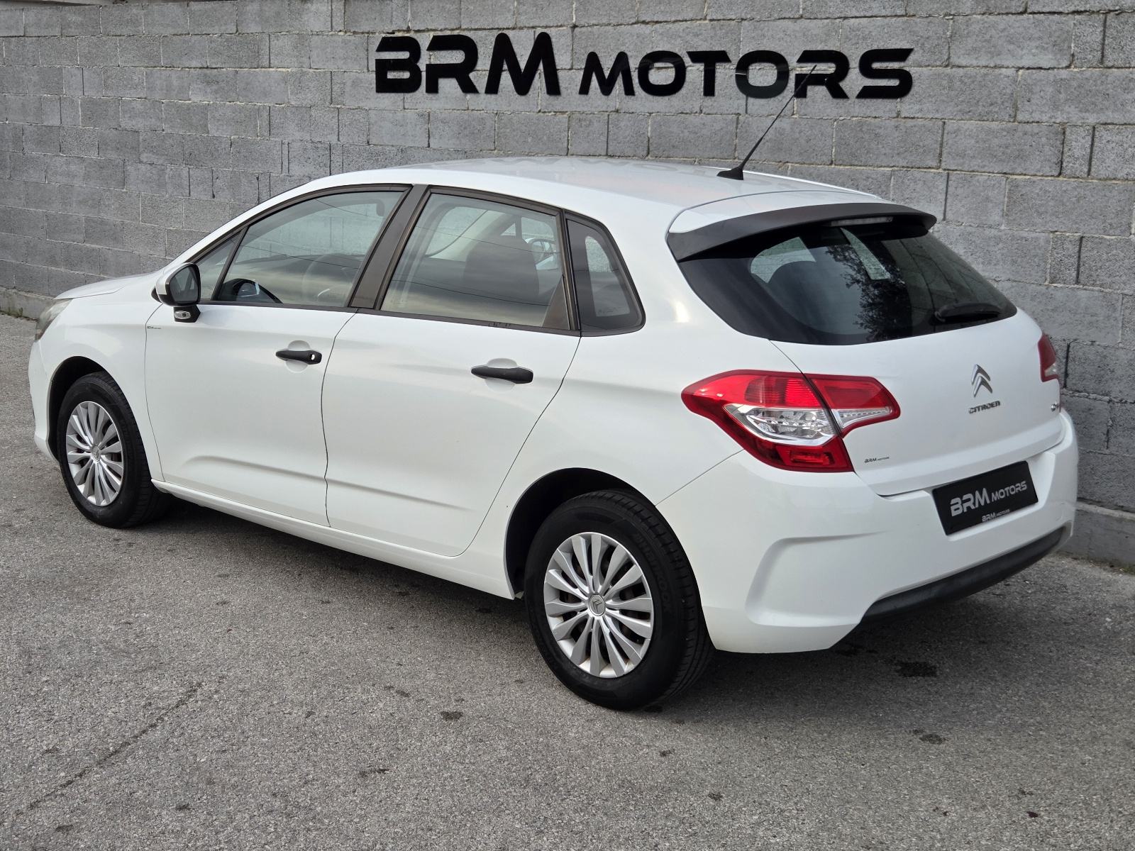 Citroën C4 1,6 BlueHDi 68KW