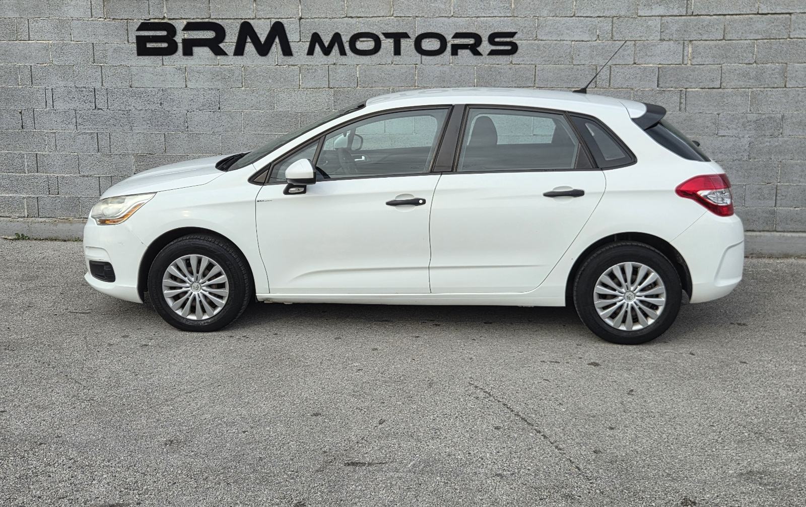Citroën C4 1,6 BlueHDi 68KW