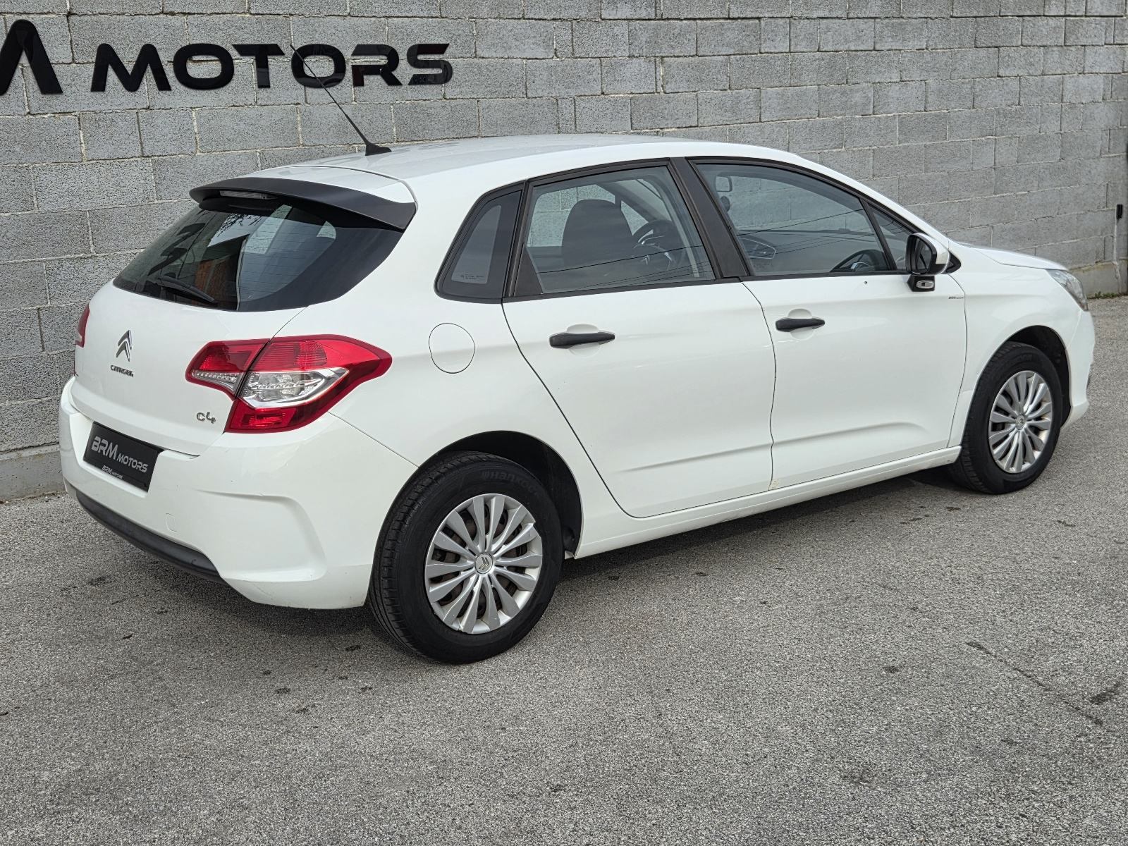 Citroën C4 1,6 BlueHDi 68KW