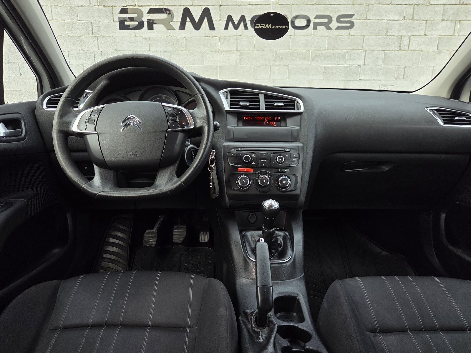 Citroën C4 1,6 BlueHDi 68KW