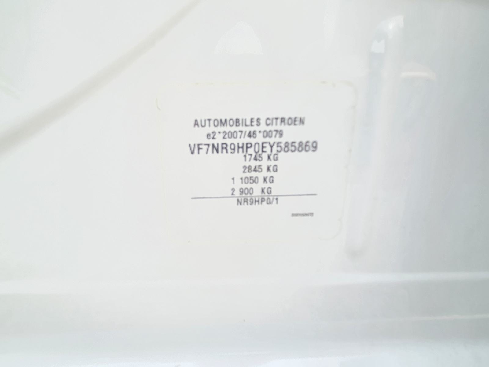 Citroën C4 1,6 BlueHDi 68KW