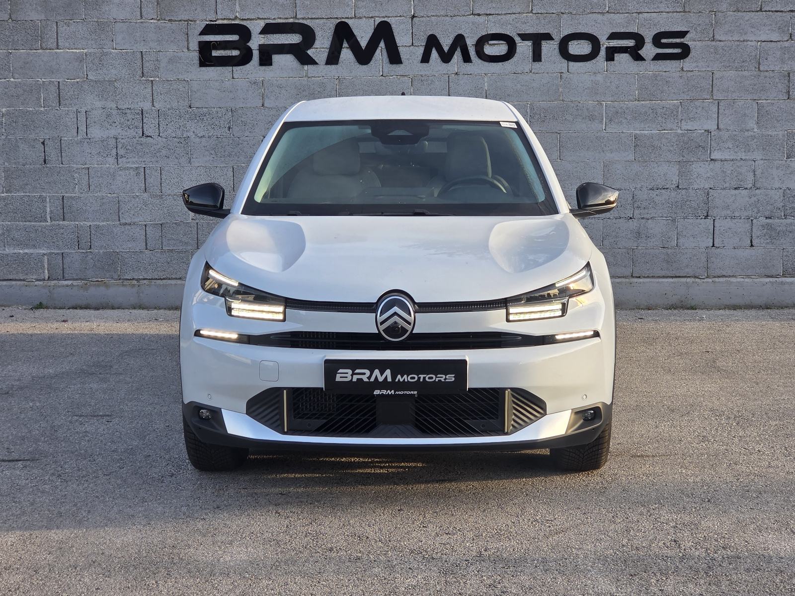 Citroën C4 Plus Hybrid 145 Automatik