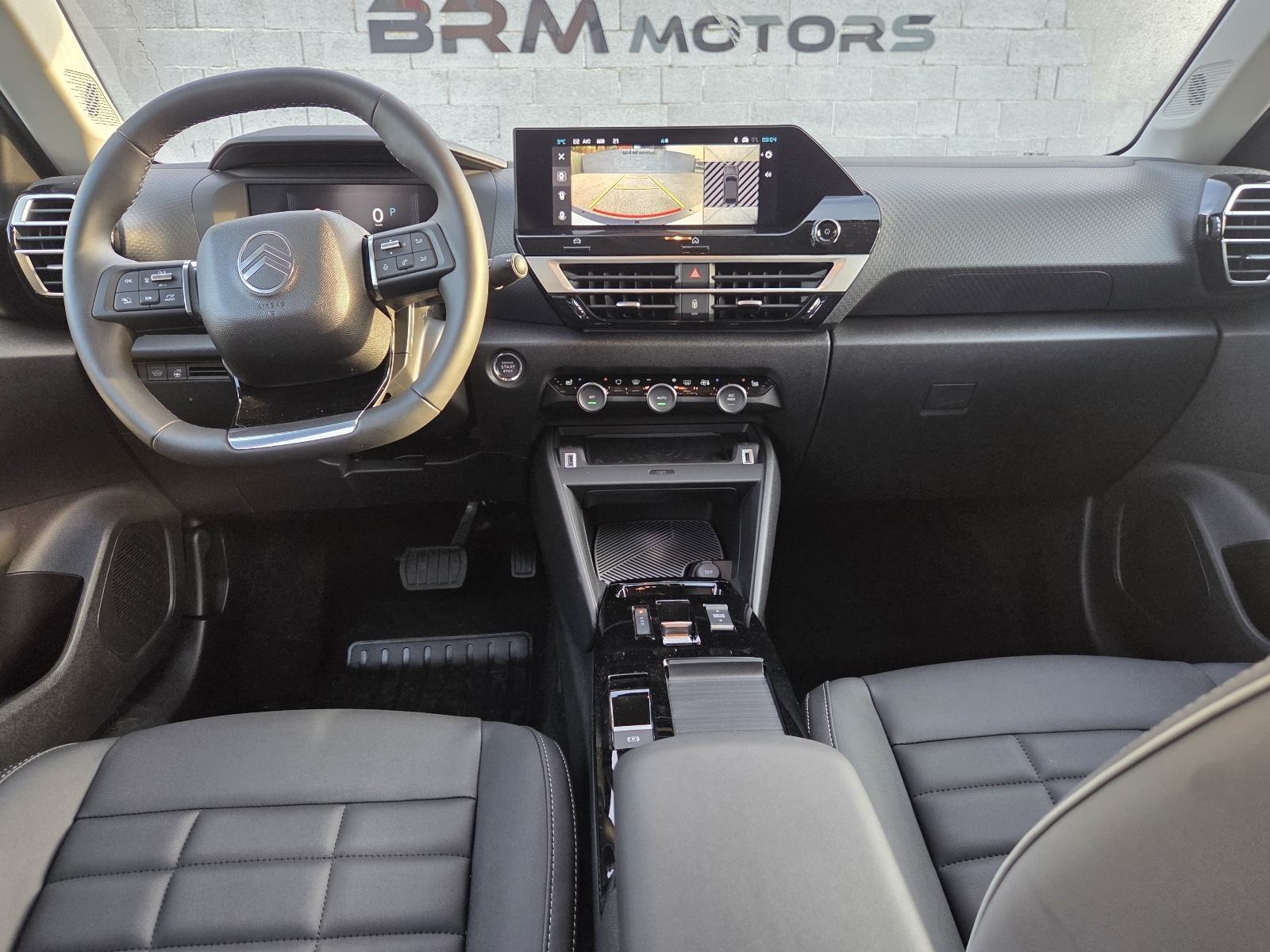 Citroën C4 Plus Hybrid 145 Automatik