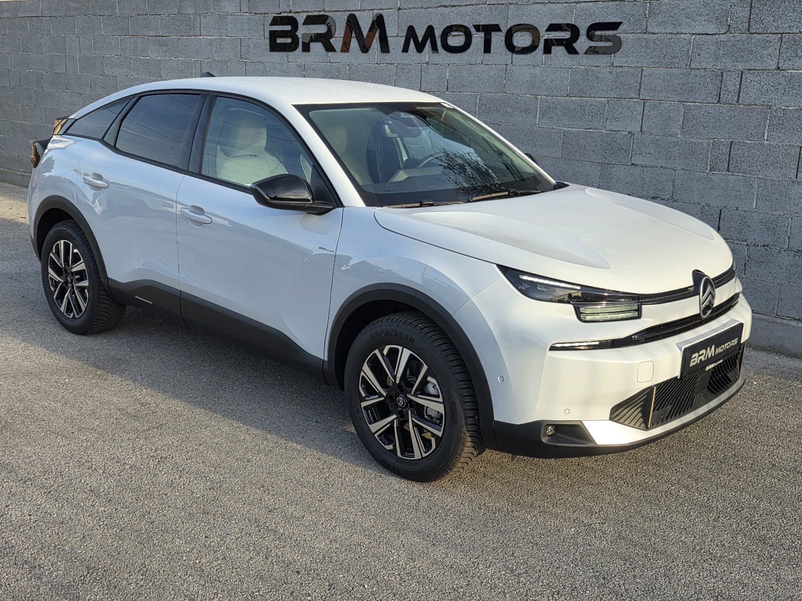 Citroën C4 Plus Hybrid 145 Automatik