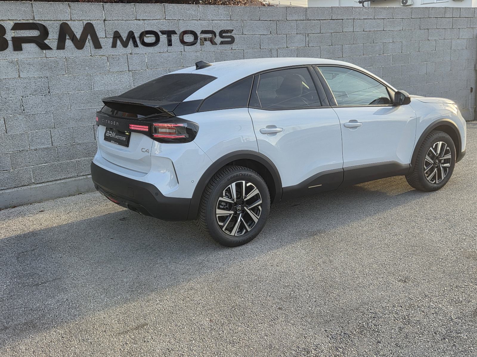 Citroën C4 Plus Hybrid 145 Automatik