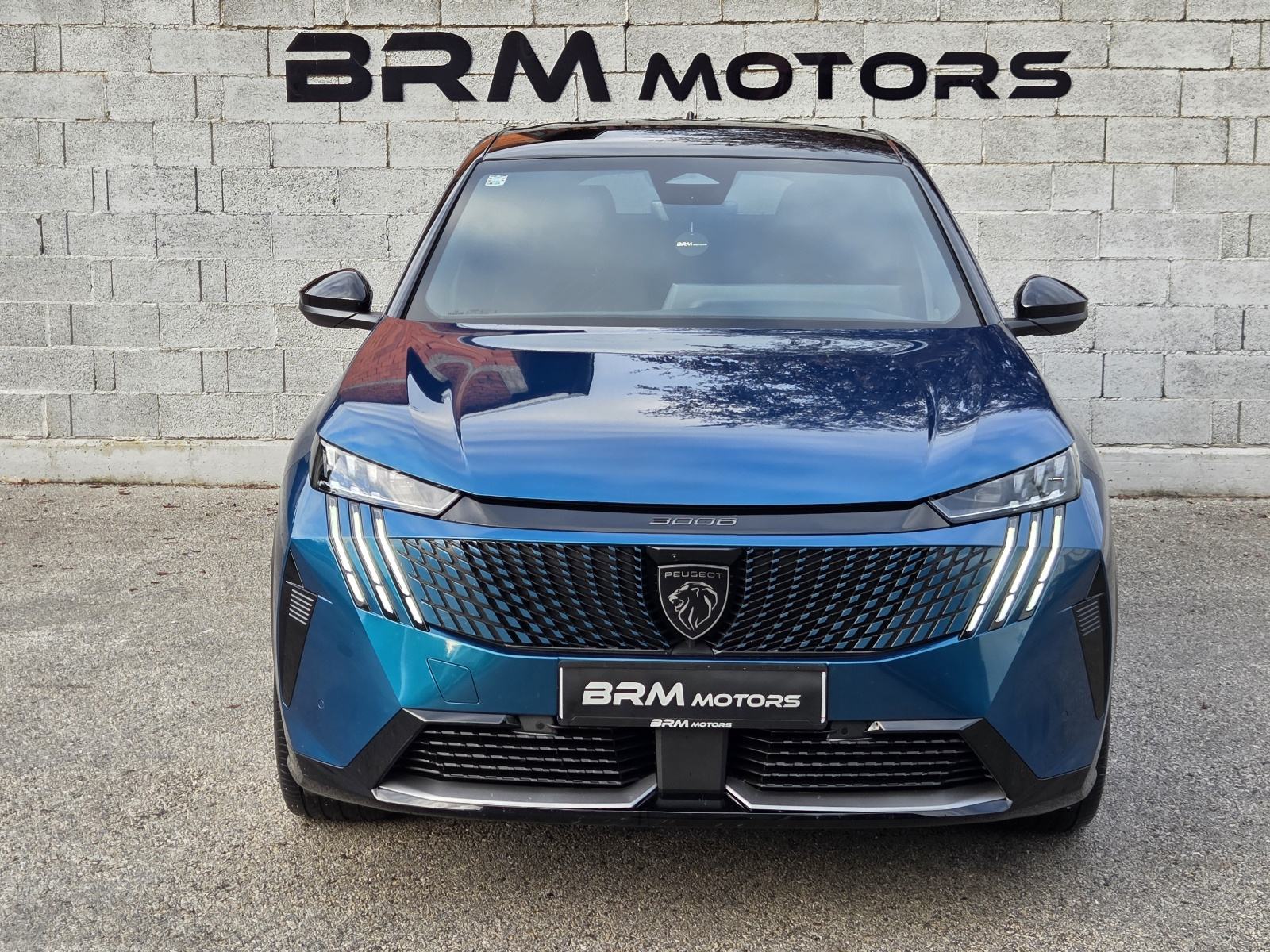 Peugeot e-3008 GT 210ks 73 kWh