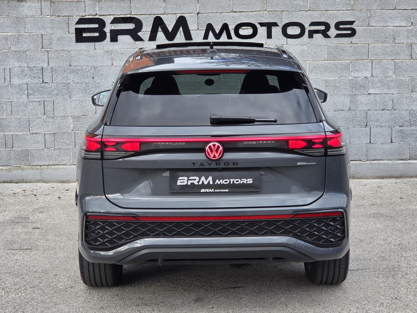 VW Tayron 2.0 TDI R-Line Plus 4×4 DSG