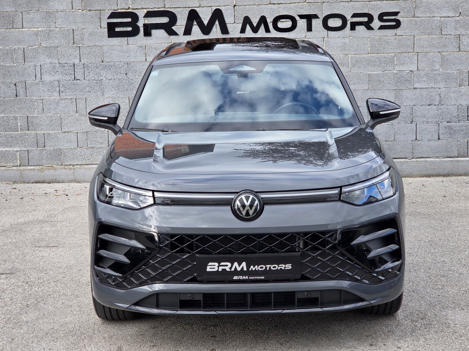 VW Tayron 2.0 TDI R-Line Plus 4×4 DSG