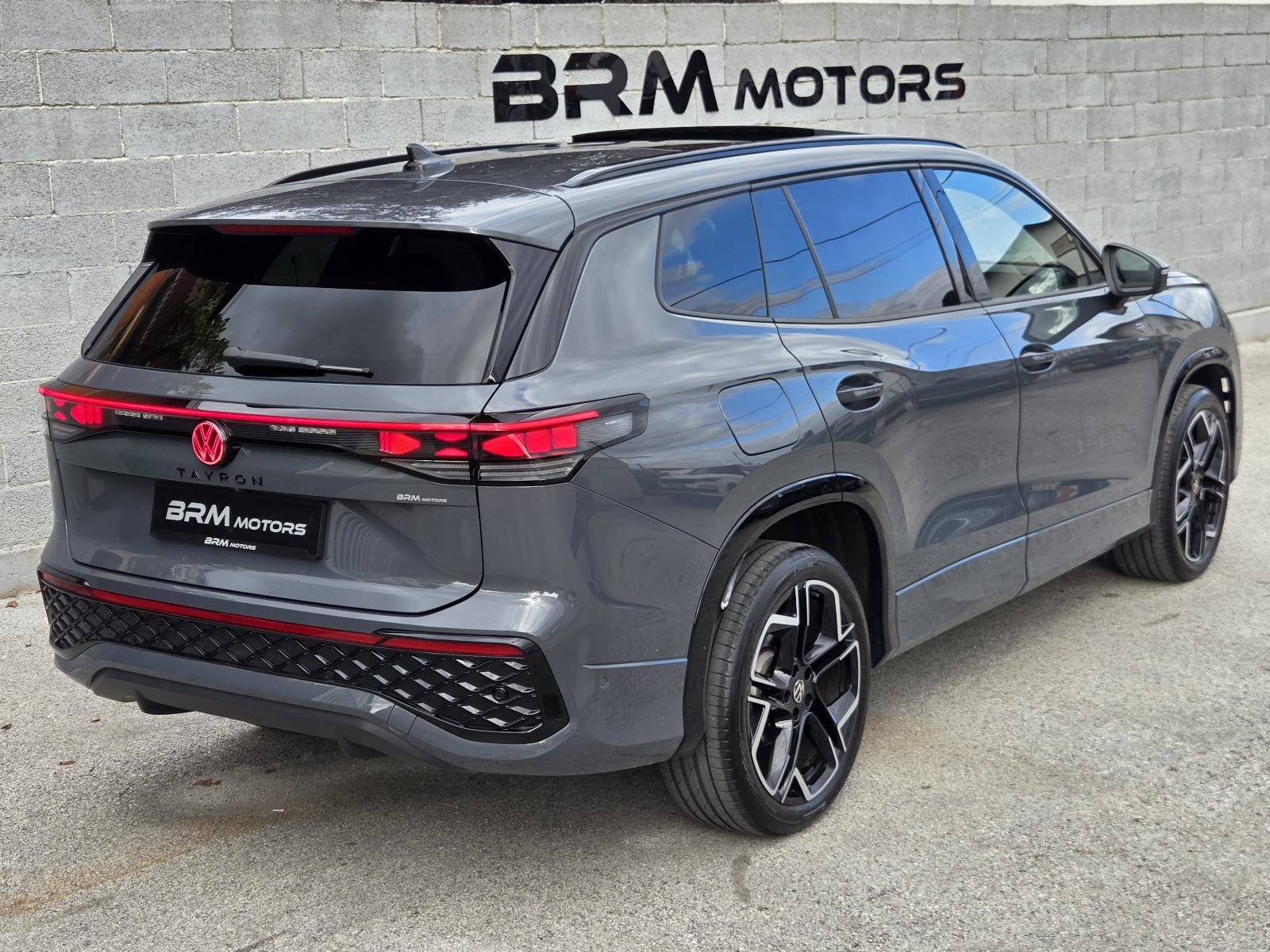 VW Tayron 2.0 TDI R-Line Plus 4×4 DSG