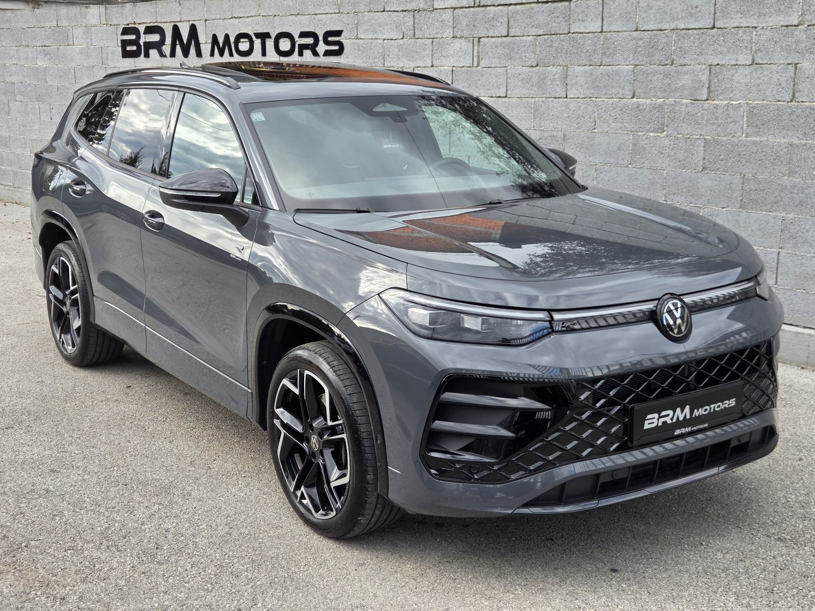 VW Tayron 2.0 TDI R-Line Plus 4×4 DSG
