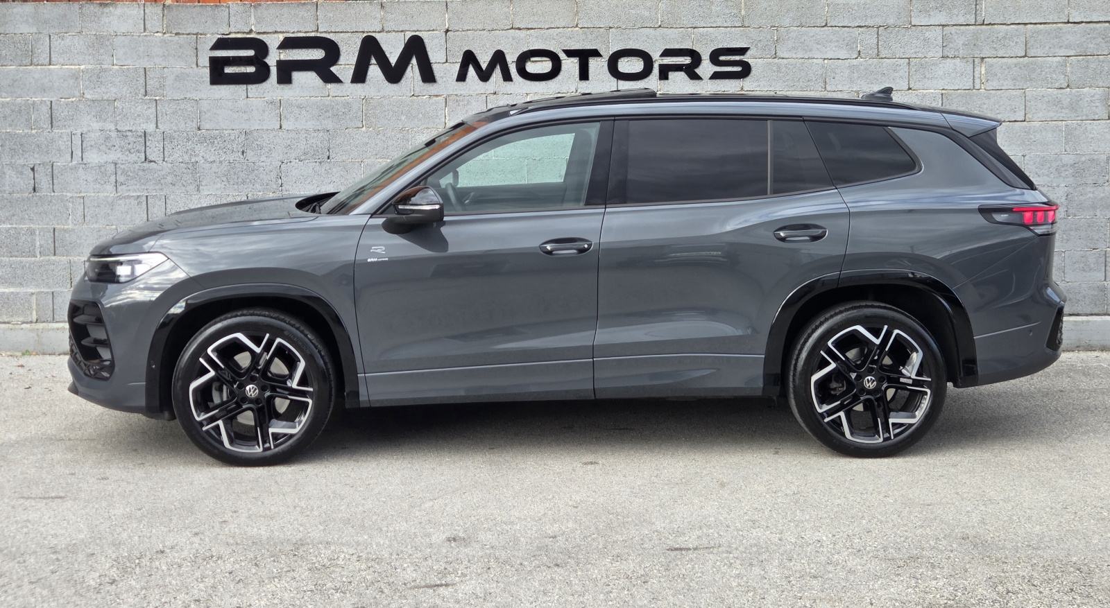 VW Tayron 2.0 TDI R-Line Plus 4×4 DSG