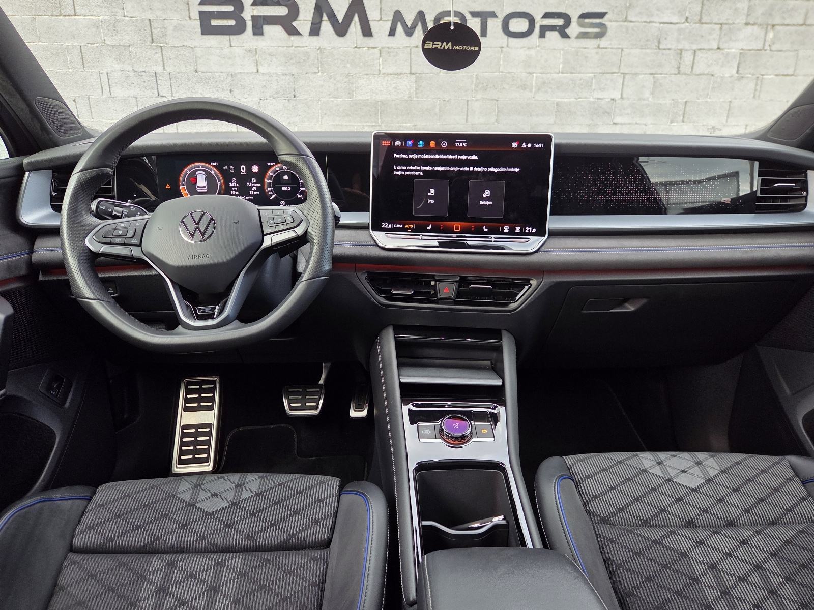 VW Tayron 2.0 TDI R-Line Plus 4×4 DSG