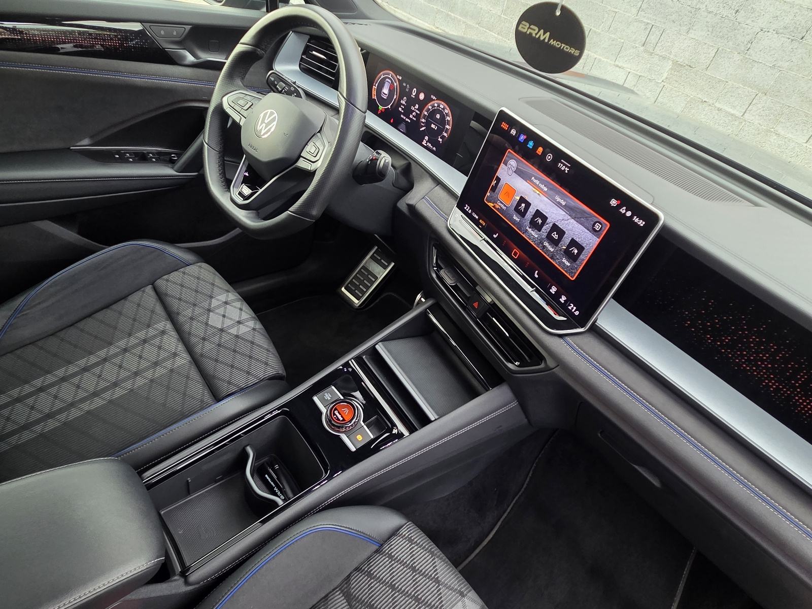 VW Tayron 2.0 TDI R-Line Plus 4×4 DSG