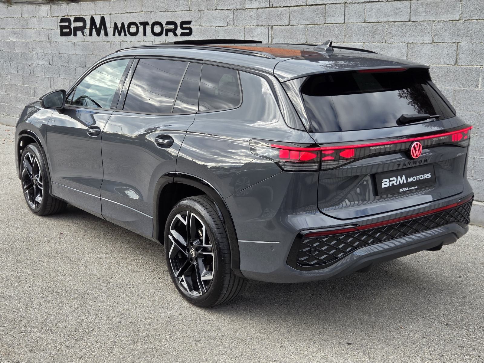 VW Tayron 2.0 TDI R-Line Plus 4×4 DSG