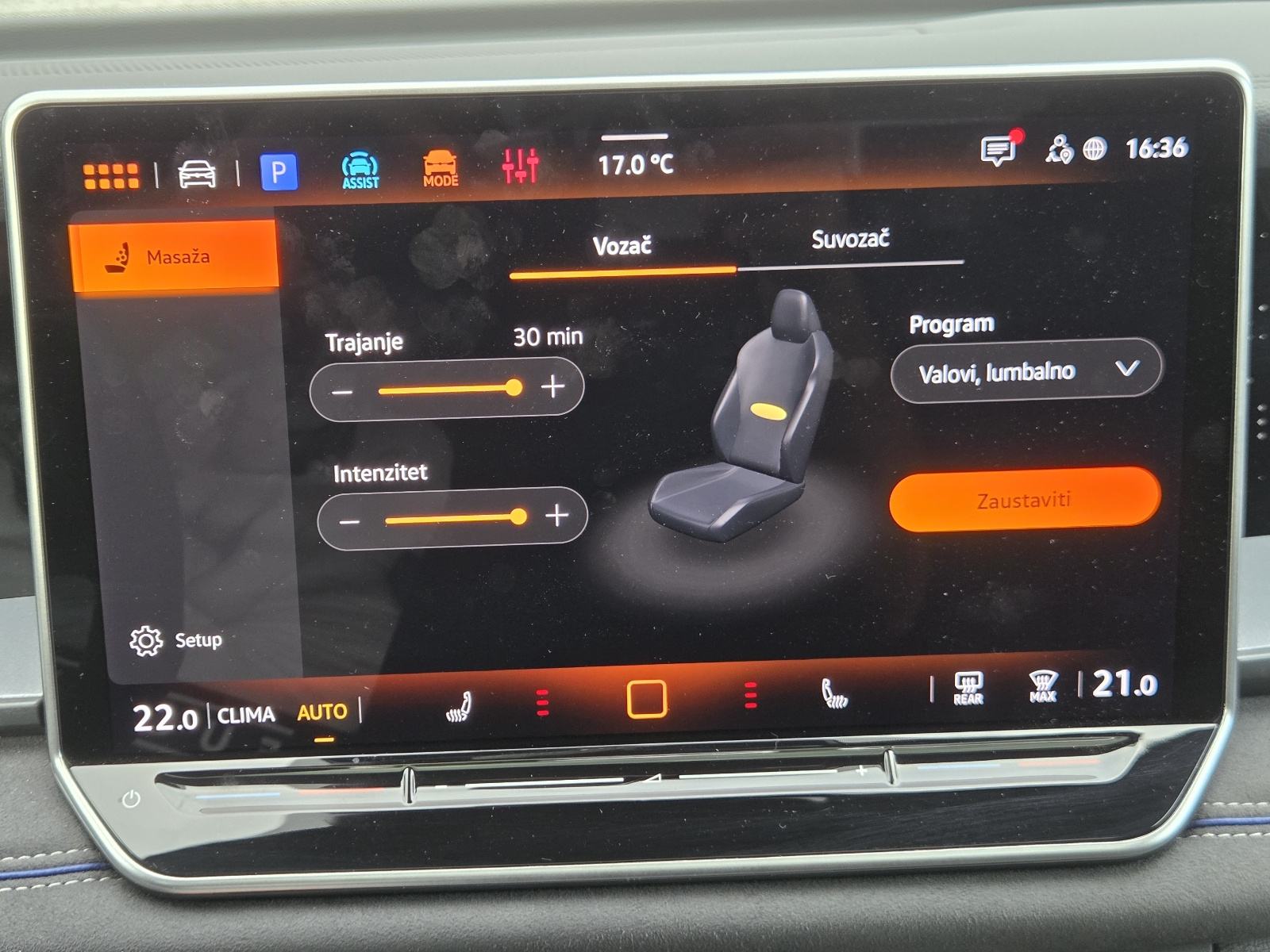 VW Tayron 2.0 TDI R-Line Plus 4×4 DSG